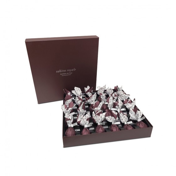 Rabitos Royale Chocolate Negro 425 g