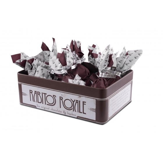 Rabitos Royale Vintage lata 30º aniversario  224 g