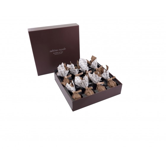 Rabitos Royale Chocolate con Leche 142 g