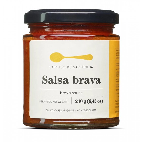 Salsa bravas 250 g