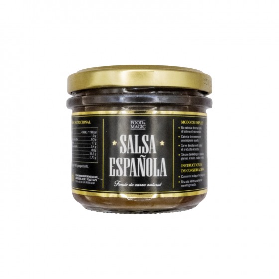 Salsa española 110 g
