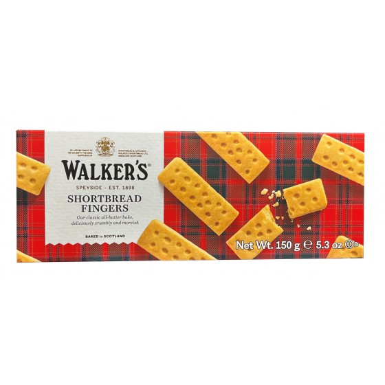 Shortbread Fingers 150 g