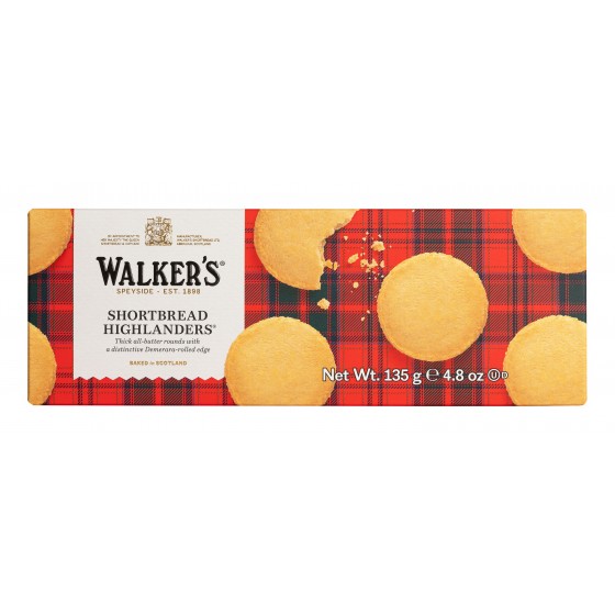 Shortbread Highlanders 135 g