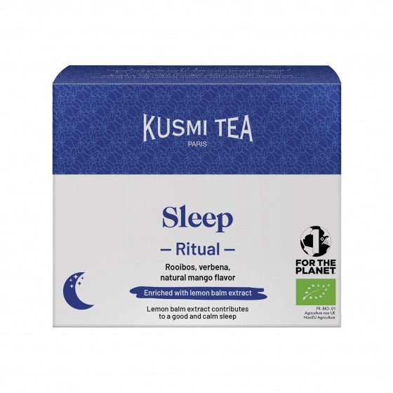 Sleep Ritual  BIO 18 bolsitas de muselina                                                                  