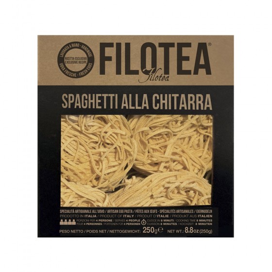 La Matassine. Spaghetti a la Chitarra  250 g