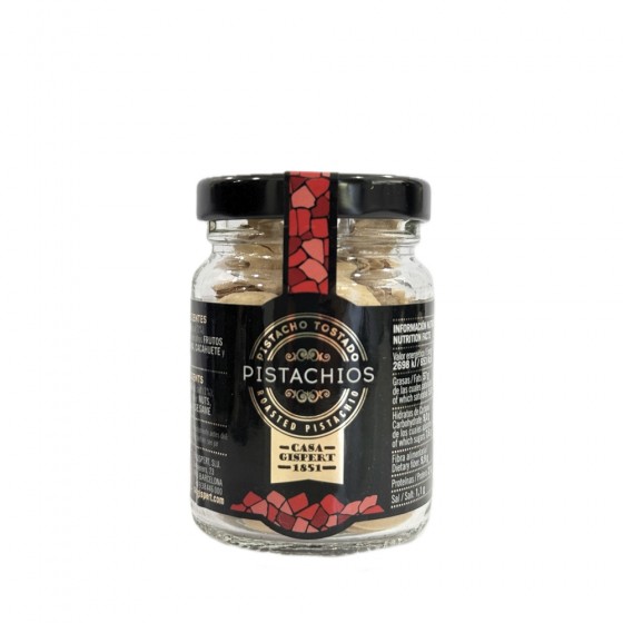 Pistacho con sal 45 g