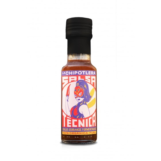 Salsa Técnica BIO 125 g