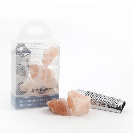 Diamante de sal 400 g