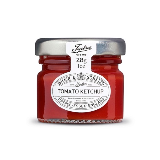 Ketchup de tomate  28 g