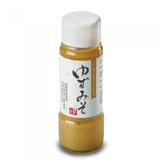 Salsa de miso y yuzu 200 ml