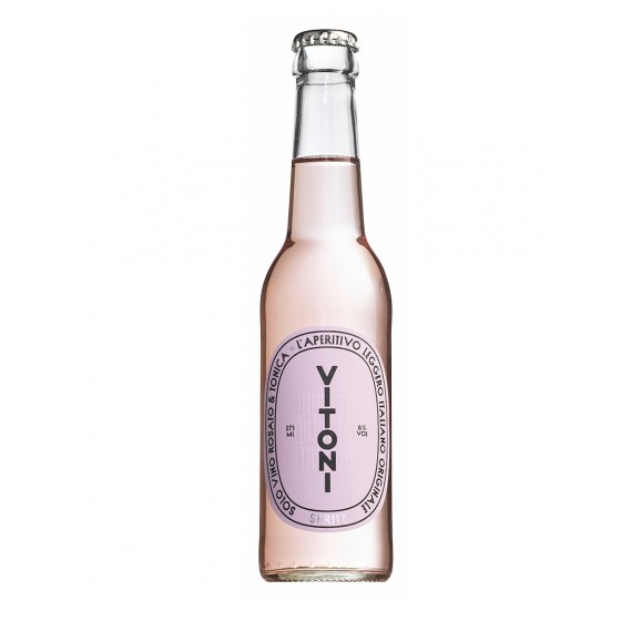 Vitoni Rosé 27,5 cl