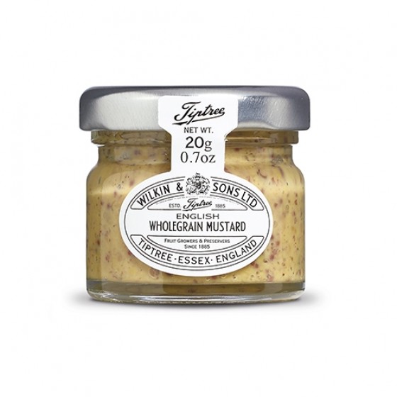 Mostaza en grano 20 g