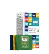 Kusmi Tea Essencials  - Surtido 24 bolsitas de té muselina