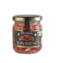 Cangrejo Real Ruso 100% patas 220 g