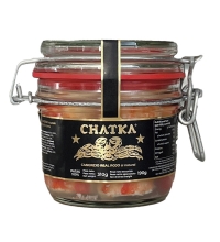 Cangrejo Real Ruso 100% patas 310 g