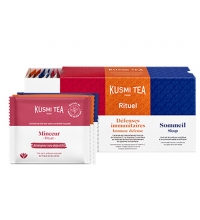 Rituel BIO surtido 24 bolsitas de muselina                                                                