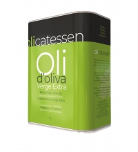 Aceite de Oliva Virgen Extra BIO 3 l 