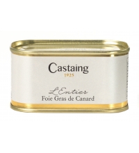 L'Entier. Foie Gras entero de pato 130 g