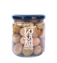 Aceituna aloreña 345 g