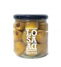 Aceituna gordal sin hueso 345 g