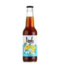 Té negro con limón 33 cl
