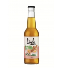 Té verde con jengibre y lima 33 cl