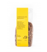 Granola con cacao y plátano BIO 250 g 