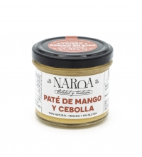 Paté de mango y cebolla 110 g