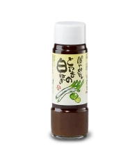Salsa ponzu con cebolla 200 ml