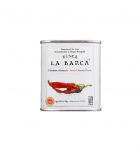 Pimentón de La Vera agridulce (Jaranda) 70 g