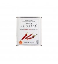 Pimentón de La Vera picante (Jariza) 70 g