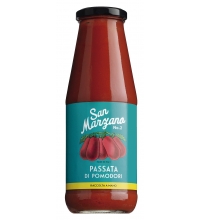 Tomate passata San Marzano Nº2 750 g