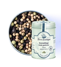 Mezcla de 3 pimientas 75 g