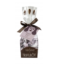 Pralinés dulces de chocolate negro 180 g