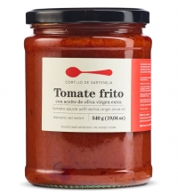 Salsa de tomate frito 540 g