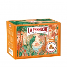 La Perruche. Mini Terrones irregulares de azúcar moreno 475 g