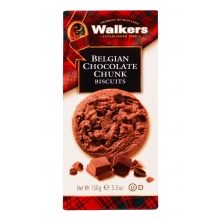 Belgian Chocolate Chunk biscuits 150 g