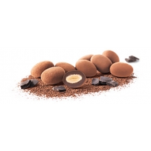 Catanias con chocolate negro 1 kg