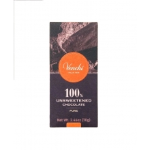 Chocolate negro 100 % 70 g