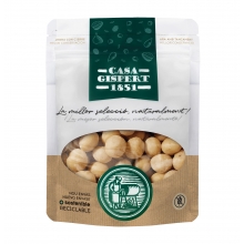 Nuez de macadamia tostada con sal 125 g