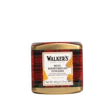 Mini Shortbread Fingers 100 g