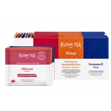 Rituel BIO surtido 24 bolsitas de muselina                                                                