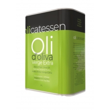 Aceite de Oliva Virgen Extra BIO 3 l 