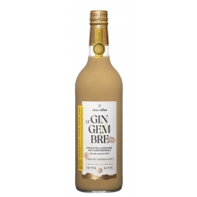 Concentrado de jengibre BIO 75 cl