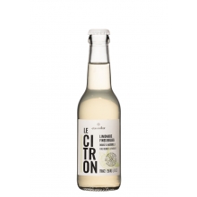 Limonada con gas BIO 25 cl
