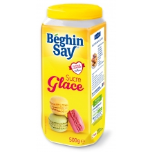 Azúcar glace tamizado 500 g