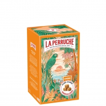 La Perruche. Terrones irregulares de azúcar moreno 250 g