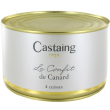 Confit de pato 1,35 kg