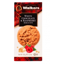 White Chocolate & Raspberry Biscuits 150 g