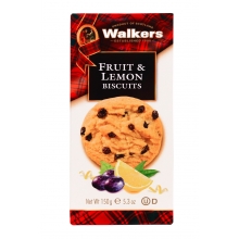 Fruit & Lemon Biscuits 150 g